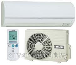 Кондиционер Hitachi серии ALL-DC-Inverter RAS-08EH4 / RAC-08EH4 - фото 2 - id-p2783186