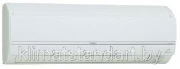 Кондиционер Hitachi серии ALL-DC-Inverter RAS-10EH4 / RAC-10EH4 - фото 3 - id-p2783191