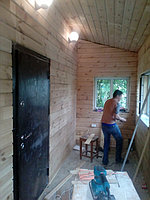 Ремонт дома в деревне Дукора 30