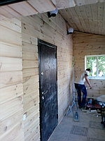 Ремонт дома в деревне Дукора 31