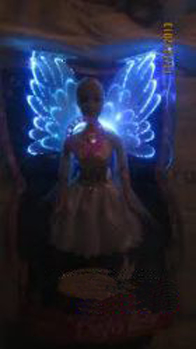 Кукла "Ангел" Defa Lucy 8219 со светящимися крыльями - фото 2 - id-p65303429