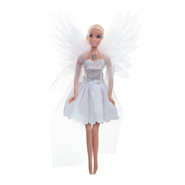 Кукла "Ангел" Defa Lucy 8219 со светящимися крыльями - фото 3 - id-p65303429