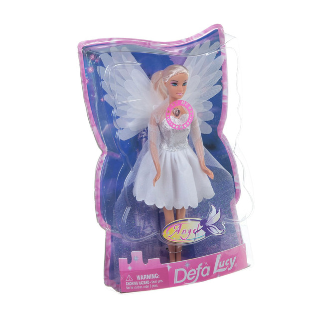 Кукла "Ангел" Defa Lucy 8219 со светящимися крыльями - фото 6 - id-p65303429