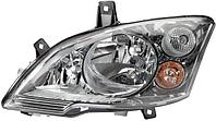 Фара левая MERCEDES VITO/VIANO 10- (С мотором)(HID) D1S / H7 / PY21W / W21/5W