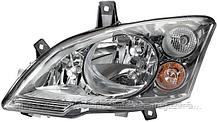 Фара правая MERCEDES VITO/VIANO 10- (С мотором)(HID) D1S / H7 / PY21W / W21/5W