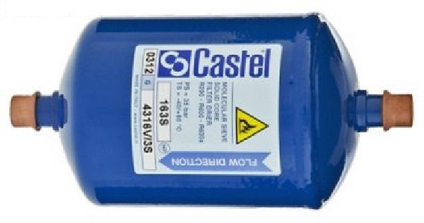 Фильтр-осушитель Castel 5/8"-16mm, D330/5s - фото 3 - id-p65305180