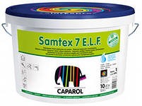 Caparol Samtex 7 10 л B 1 (РБ), Минск - фото 1 - id-p31592610