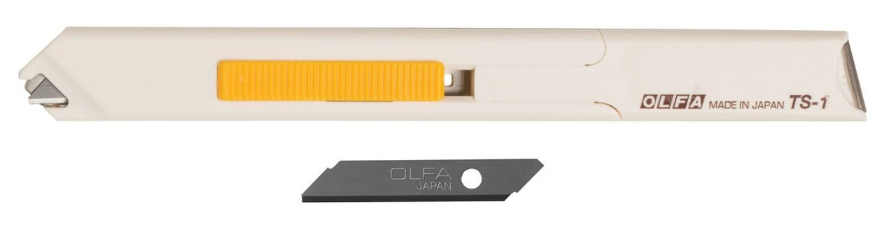 Лезвие OLFA TSB-1 (для ножа TS-1, TSB-1) (Япония) - фото 3 - id-p65313850