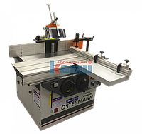 Фрезерные станки с шипорезной кареткой OSTERMANN Т1000