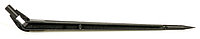 Капельный наконечник AIC с креплением 45° для капиллярной трубки 2,5-3,2 mm., фото 1