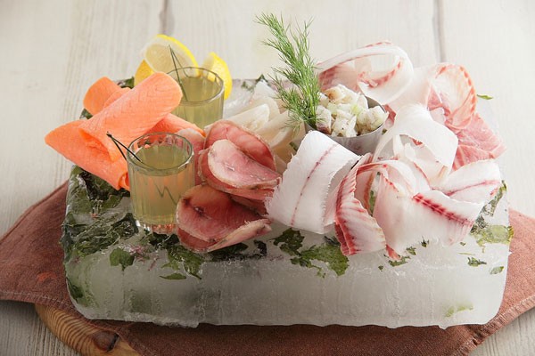 Ресторан «Экспедиция. Северная кухня»