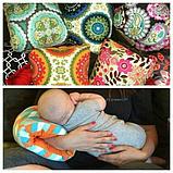 Подушка на руку для переноски новорожденного  "BabySleep"., фото 3