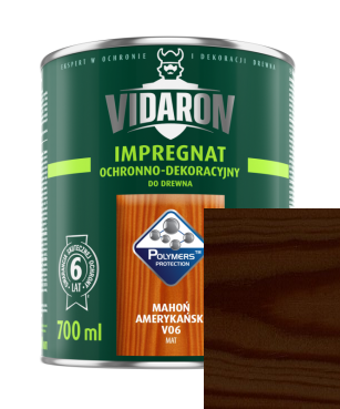 Vidaron Impregnat V10 африканское венге - Защитная пропитка для древесины, 4.5л | Видарон Импрегнат - фото 2 - id-p65327711