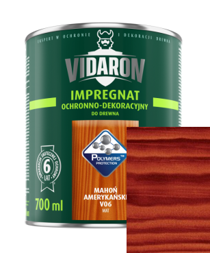 Vidaron Impregnat V14 канадский клен - Защитная пропитка для древесины, 9л | Видарон Импрегнат - фото 2 - id-p65362524