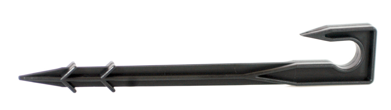 Шпилька для капельной трубки 16 коричневая | Irritec - фото 1 - id-p65323480