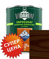 Vidaron Impregnat V10 африканское венге - Защитная пропитка для древесины, 9л | Видарон Импрегнат