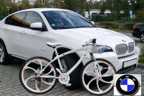 Велосипед BMW Х1 Хардлейк+26" литые диски+стальная рама+21 скорости - фото 2 - id-p65217290