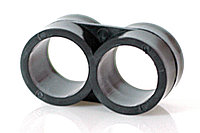 Заглушка для капельной трубки ⌀16 "очки" | Irritec