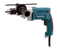 Дрель MAKITA DP 4010 в кор. (720 Вт, патрон ЗВП, 2 скор.)