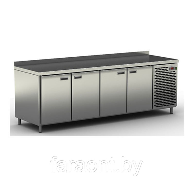 Шкаф-стол холодильный Cryspi СШС-0,4 GN-2300 - фото 1 - id-p65328048