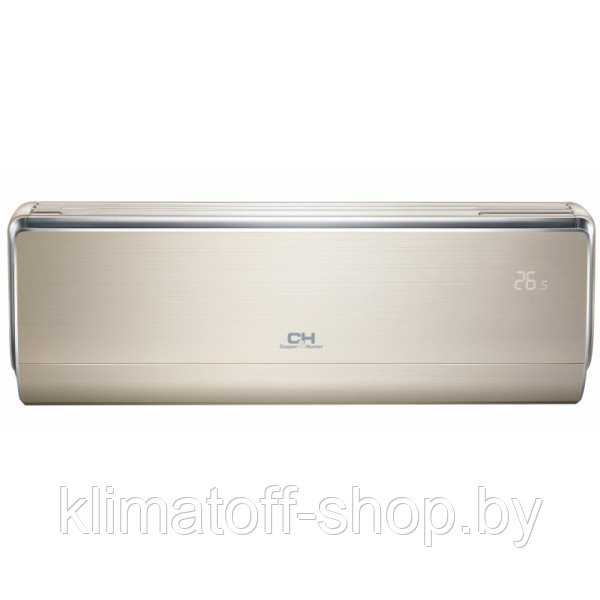 Кондиционер Cooper&Hunter VIP Inverter CH-S18FTXHV-B