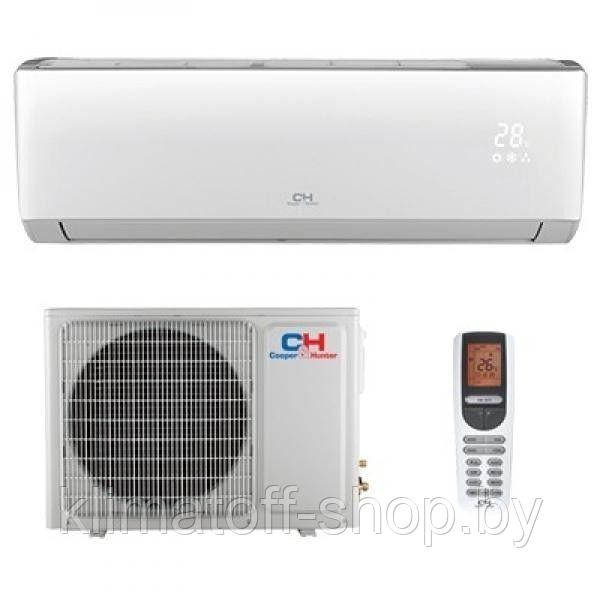 Кондиционер Cooper&Hunter Arctic Inverter CH-S24FTXLA