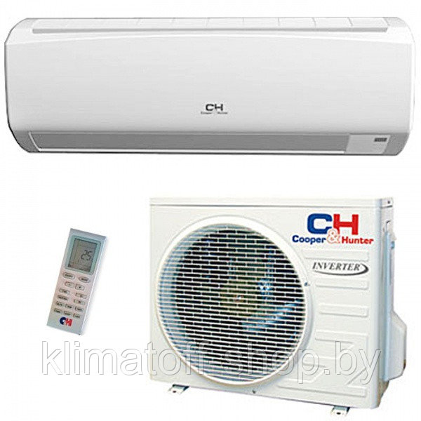 Кондиционер Cooper&Hunter Nordic CH-S12FTXN