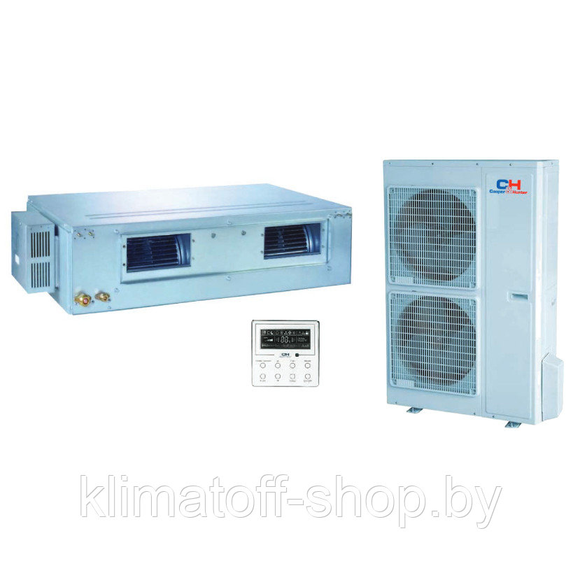 Кондиционер Cooper&Hunter CH-ID48NK4/CH-IU48NM4