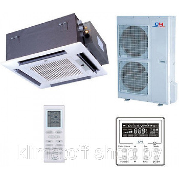 Кондиционер Cooper&Hunter CH-IC60NK4/CH-IU60NM4