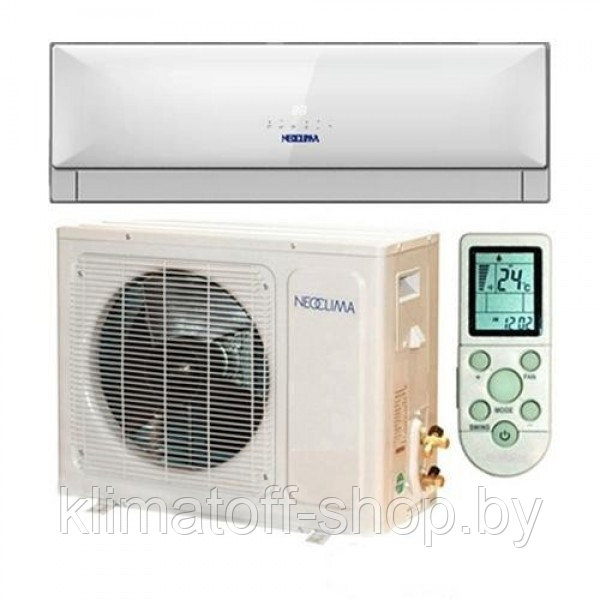 Кондиционер Neoclima NS09AUN/NU09AUN