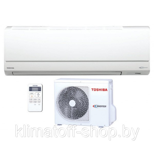 Кондиционер Toshiba RAS-10EKV-EE/RAS-10EAV-EE