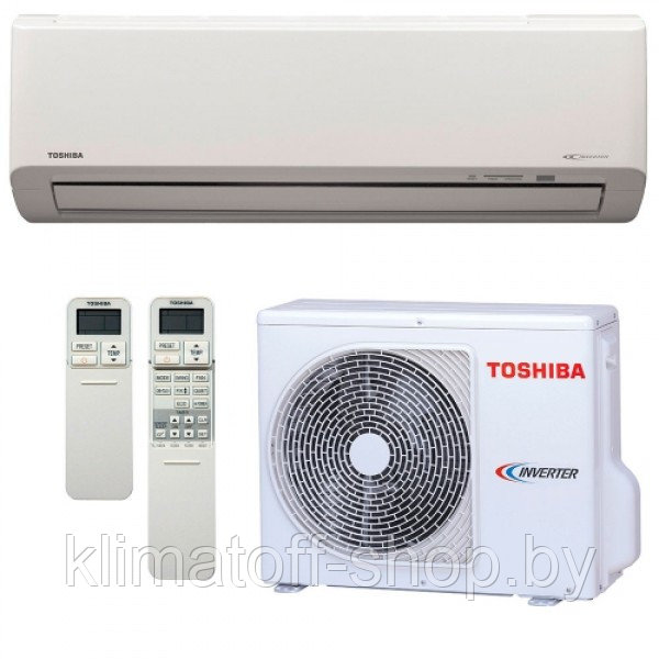 Кондиционер Toshiba RAS-22N3KV-E/RAS-22N3AV-E