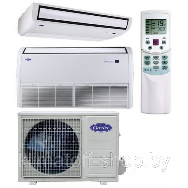 Кондиционер Carrier 42FTH0241001231/38HN0241123A