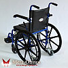 Инвалидная коляска с саноснащением HMP-7014KD активного типа, фото 3