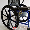 Инвалидная коляска с саноснащением HMP-7014KD активного типа, фото 4