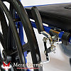 Инвалидная коляска с саноснащением HMP-7014KD активного типа, фото 5