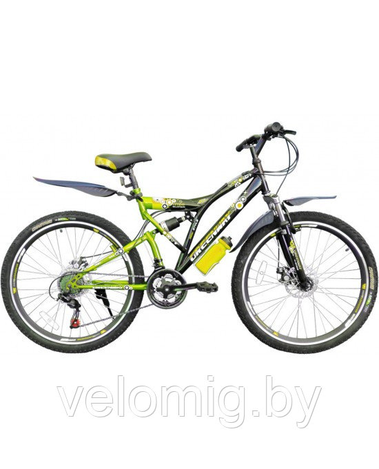Горный велосипед Greenway LX-330-H (2020)
