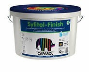 Силикатная Фасадная краска CAPAROL Sylitol Finish 130 Силитол финиш 10 л, Минск, фото 2