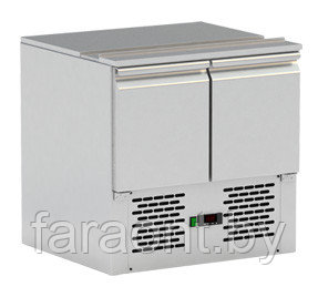 Шкаф-стол холодильный (саладетта) Cryspi CШС-2,0 L-90 - фото 1 - id-p65371335