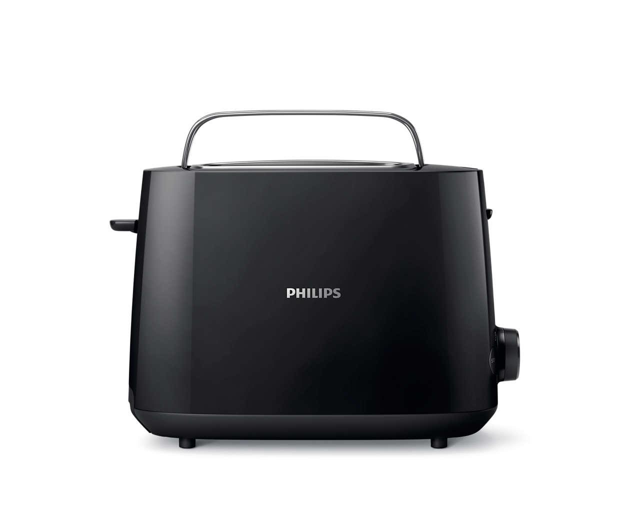 Тостер Philips HD2581/90 - фото 1 - id-p65371777