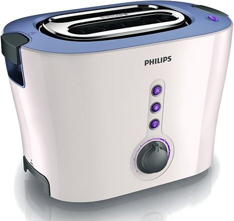 Тостер Philips HD2630/40 - фото 1 - id-p65371782