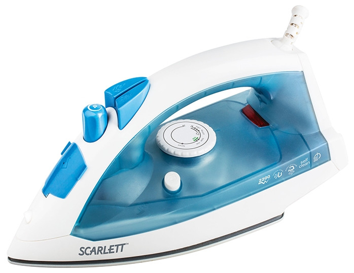 Утюг Scarlett SC-SI30K05 - фото 1 - id-p65371999