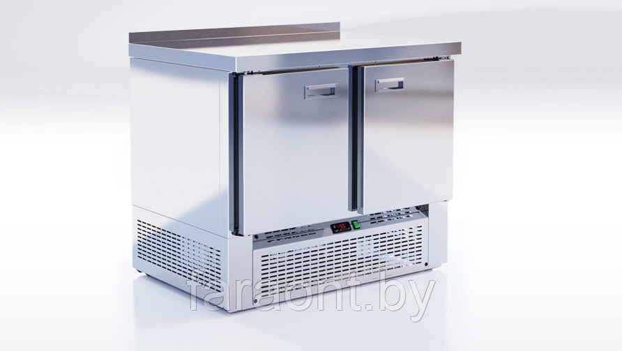 Шкаф-стол холодильный Italfrost СШС-0,2 GN-1000 NDSBS - фото 1 - id-p65373595