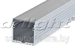 Профиль с экраном ALU-POWER-W35S-2000 ANOD+FROST