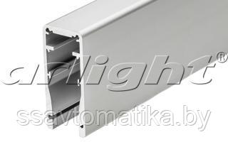 Профиль ALU-HANDRAIL-2000 FOR GLASS 17.5