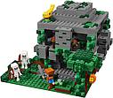 Конструктор Майнкрафт Храм в джунглях 10623, аналог Лего 21132, фото 4