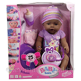 Интерактивная кукла Baby Born 822029
