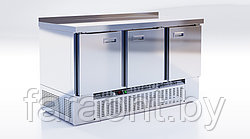 Шкаф-стол морозильный Italfrost СШН-0,3-1500 NDSBS