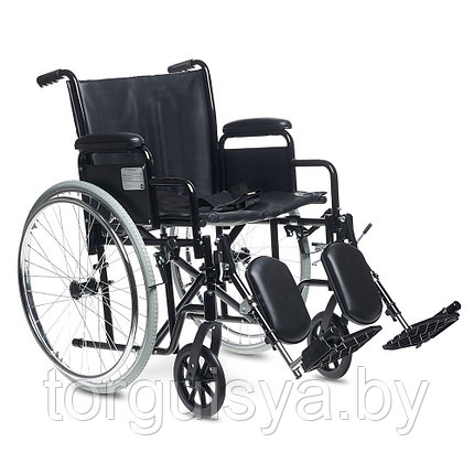 Кресло-коляска для инвалидов Armed H 002 (22 дюйма), фото 2