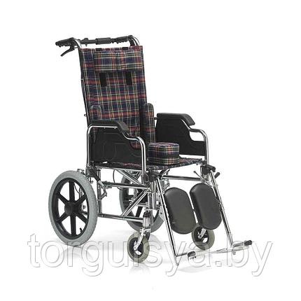 Кресло-каталка для инвалидов Armed FS212BCEG, фото 2